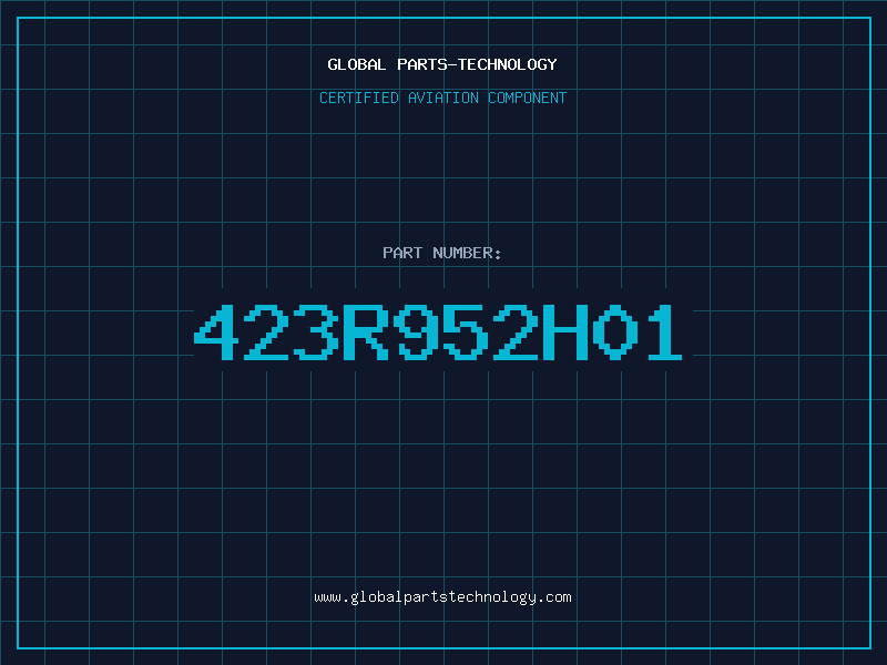 Aviation Part 423R952H01