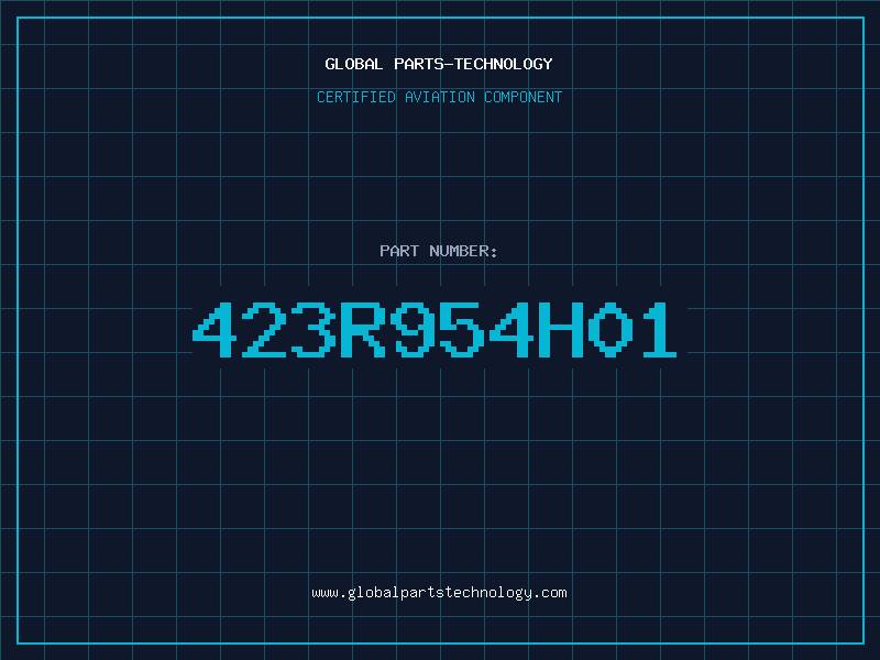 Aviation Part 423R954H01