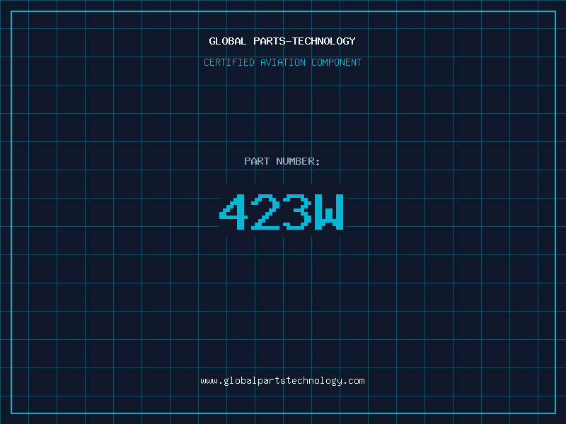Aviation Part 423W
