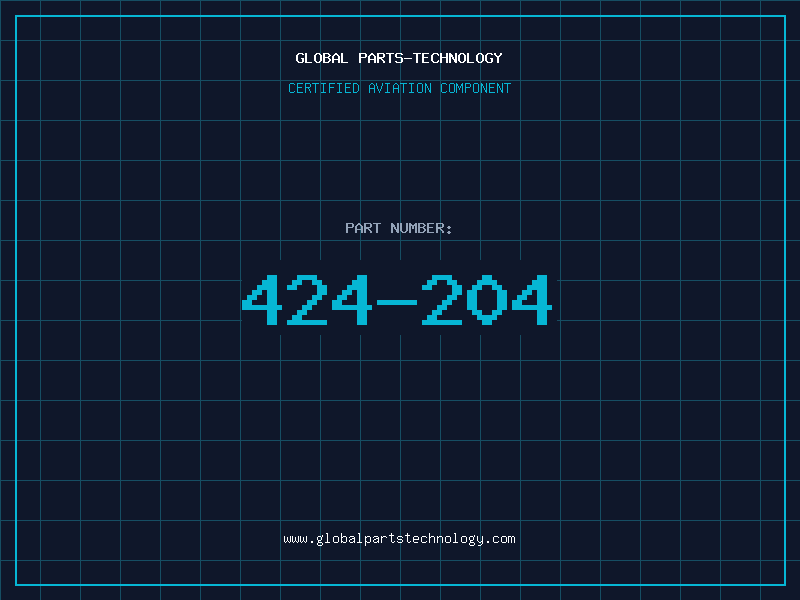 Aviation Part 424-204