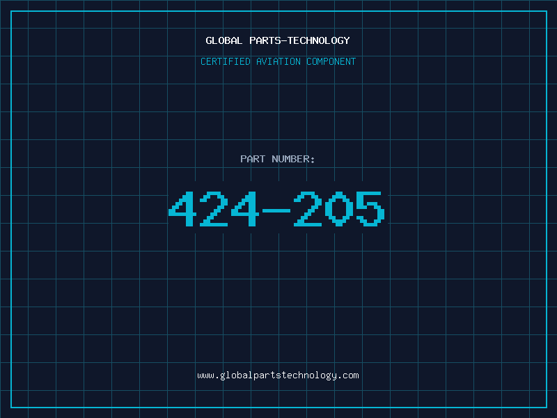 Aviation Part 424-205