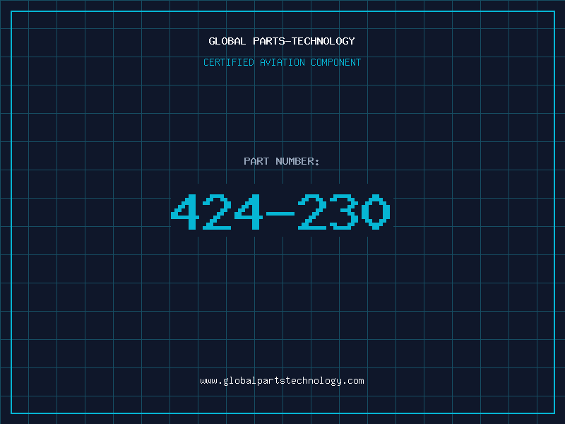 Aviation Part 424-230