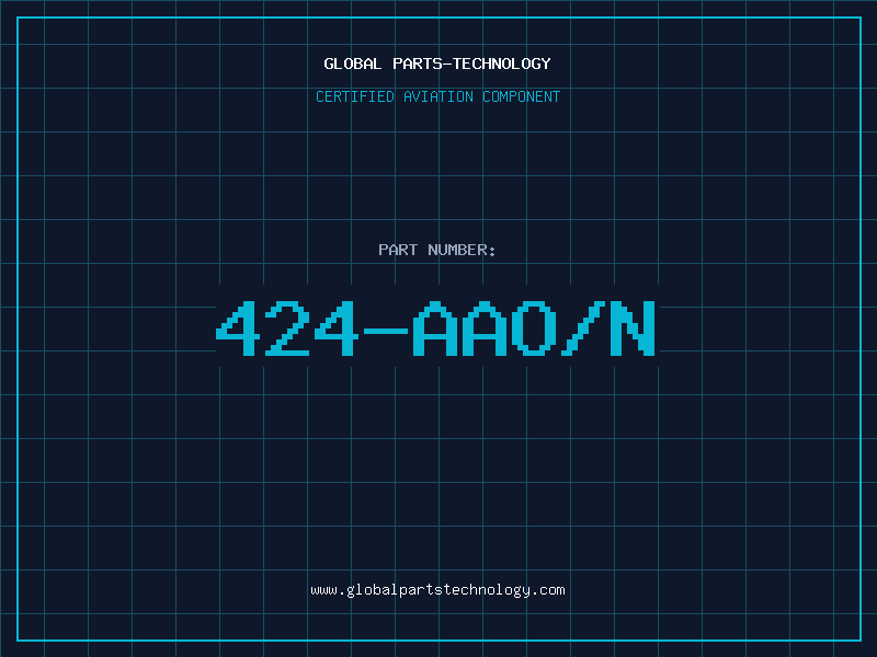Aviation Part 424-AAO/N