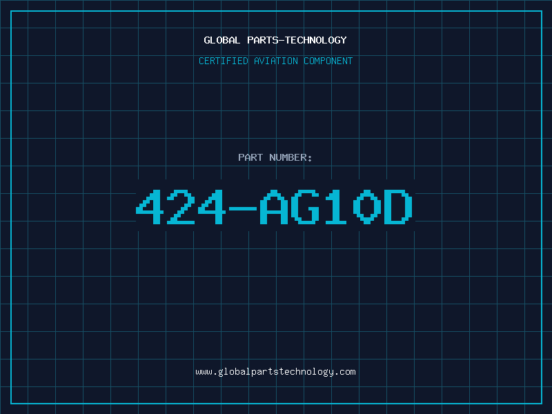 Aviation Part 424-AG10D