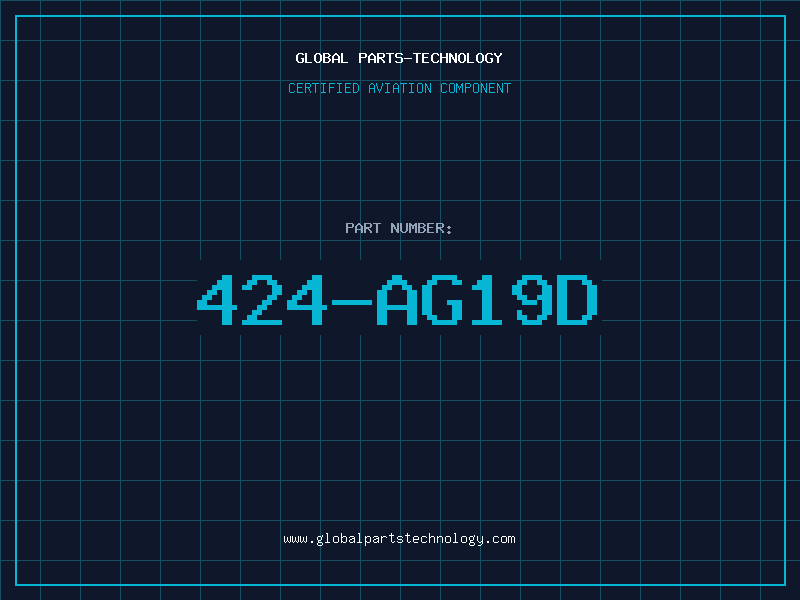 Aviation Part 424-AG19D
