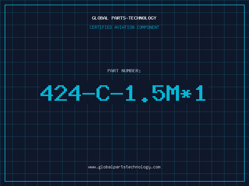 Aviation Part 424-C-1.5M*1
