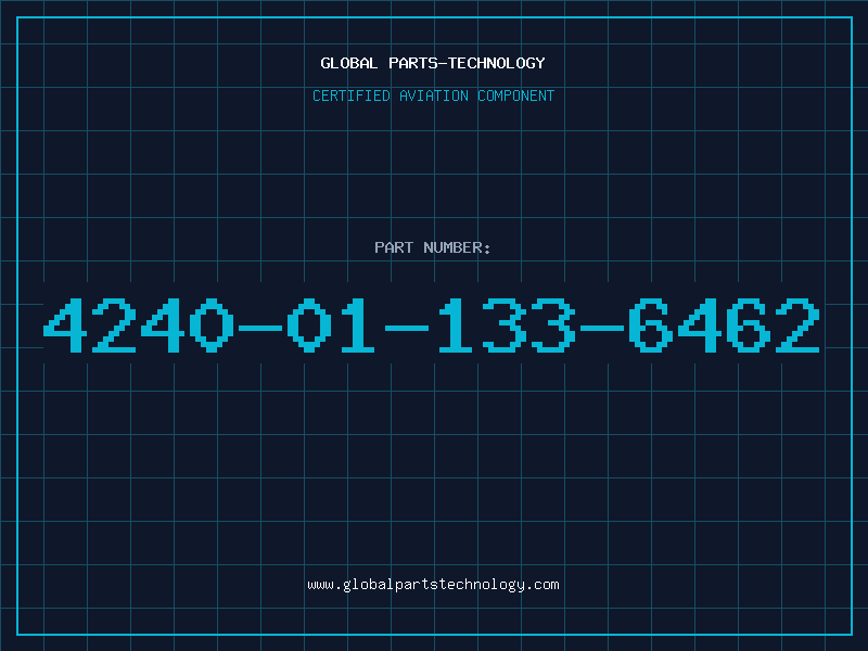 Aviation Part 4240-01-133-6462