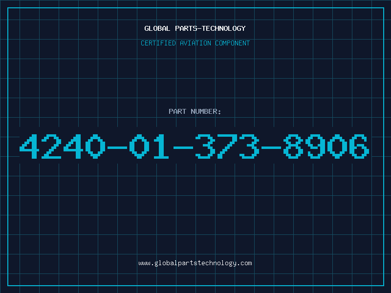 Aviation Part 4240-01-373-8906