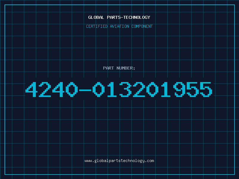 Aviation Part 4240-013201955