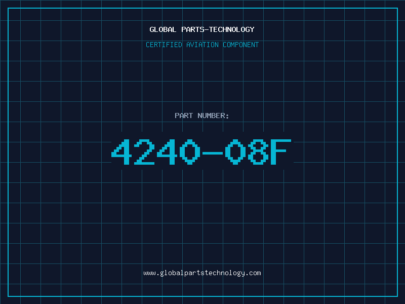 Aviation Part 4240-08F