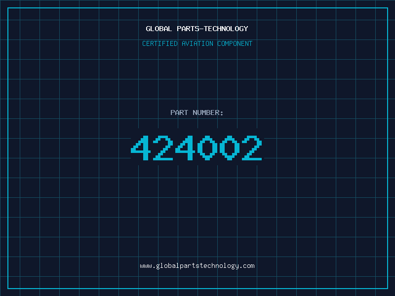 Aviation Part 424002