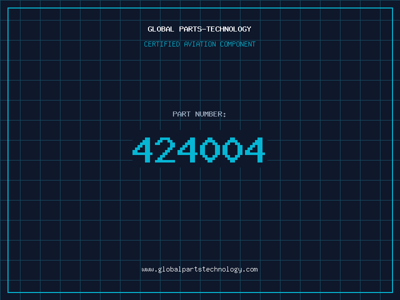 Aviation Part 424004
