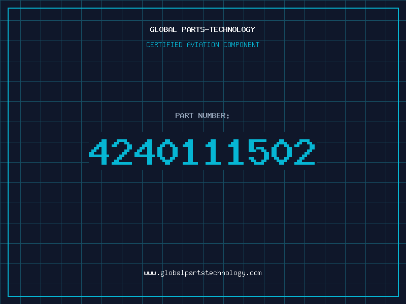 Aviation Part 4240111502