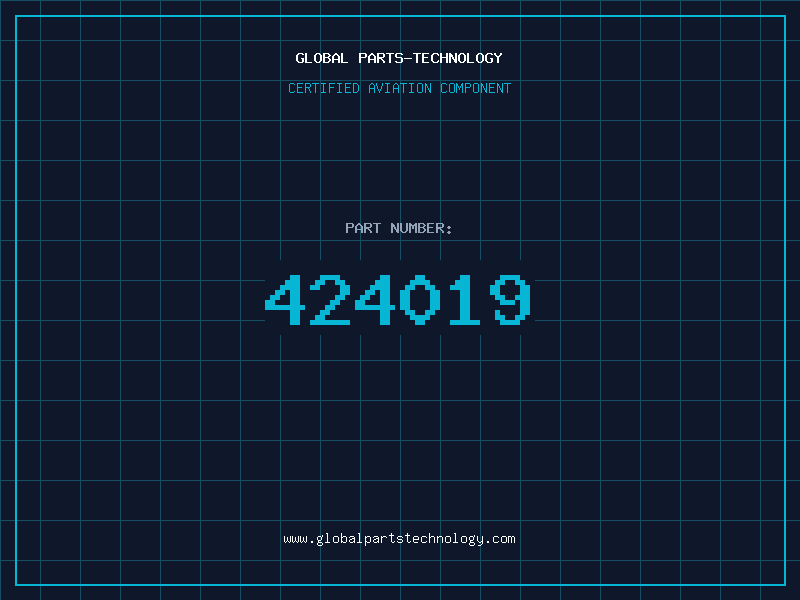 Aviation Part 424019