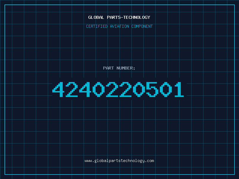 Aviation Part 4240220501