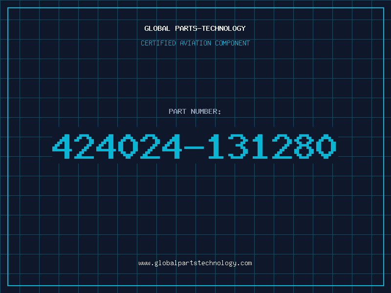 Aviation Part 424024-131280