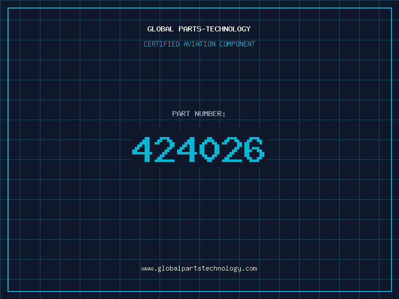 Aviation Part 424026