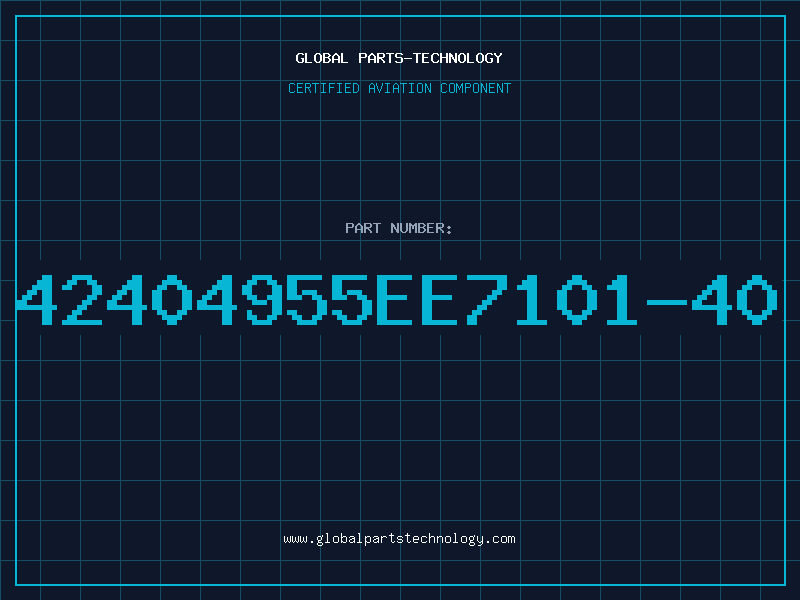Aviation Part 42404955EE7101-40