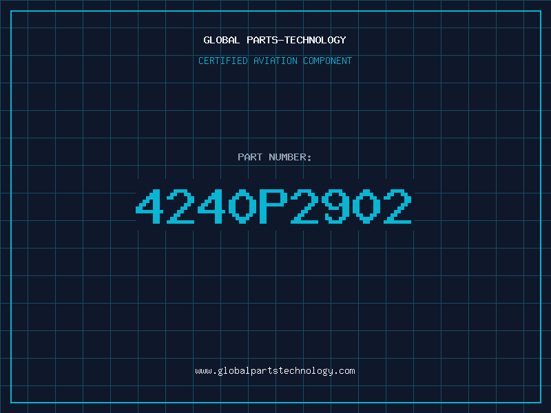 Aviation Part 4240P2902