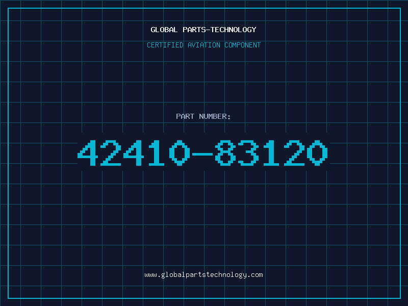 Aviation Part 42410-83120
