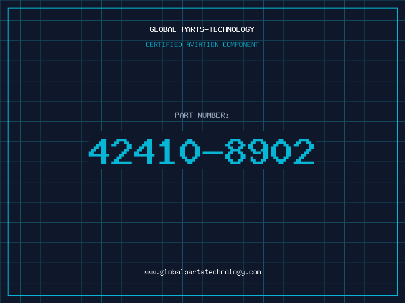 Aviation Part 42410-8902