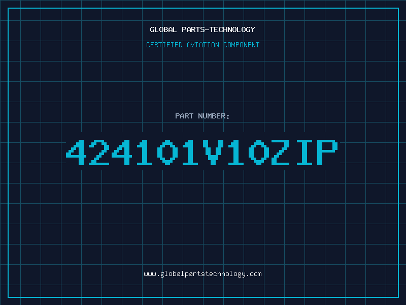 Aviation Part 424101V10ZIP