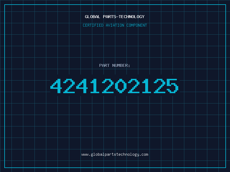 Aviation Part 4241202125