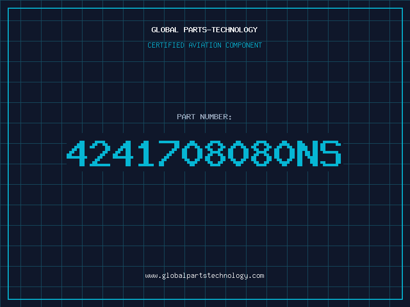 Aviation Part 4241708080NS