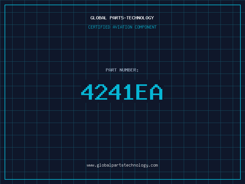 Aviation Part 4241EA