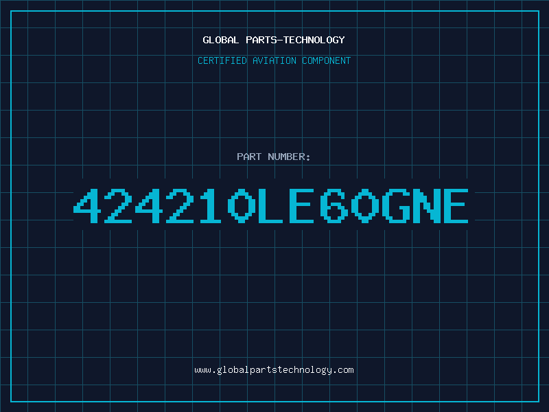 Aviation Part 424210LE60GNE