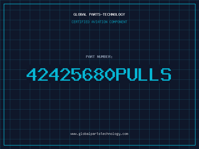 Aviation Part 42425680PULLS