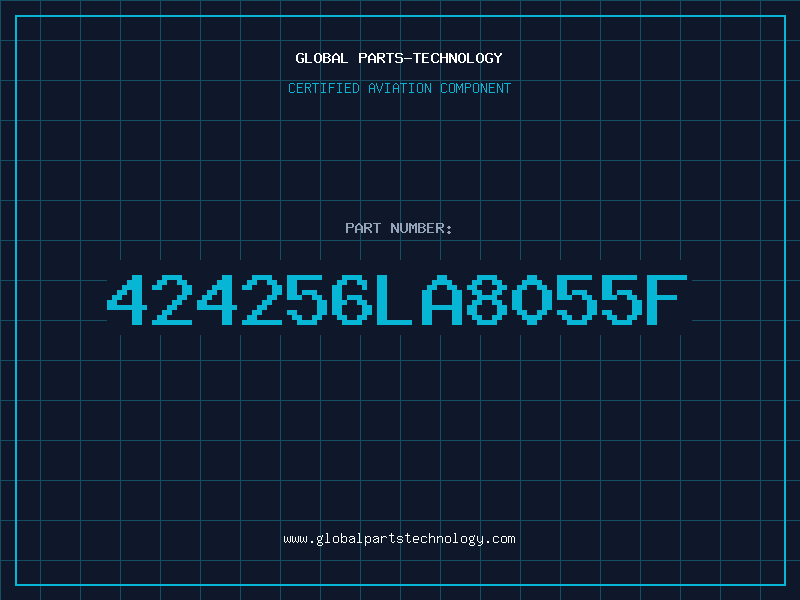Aviation Part 424256LA8055F