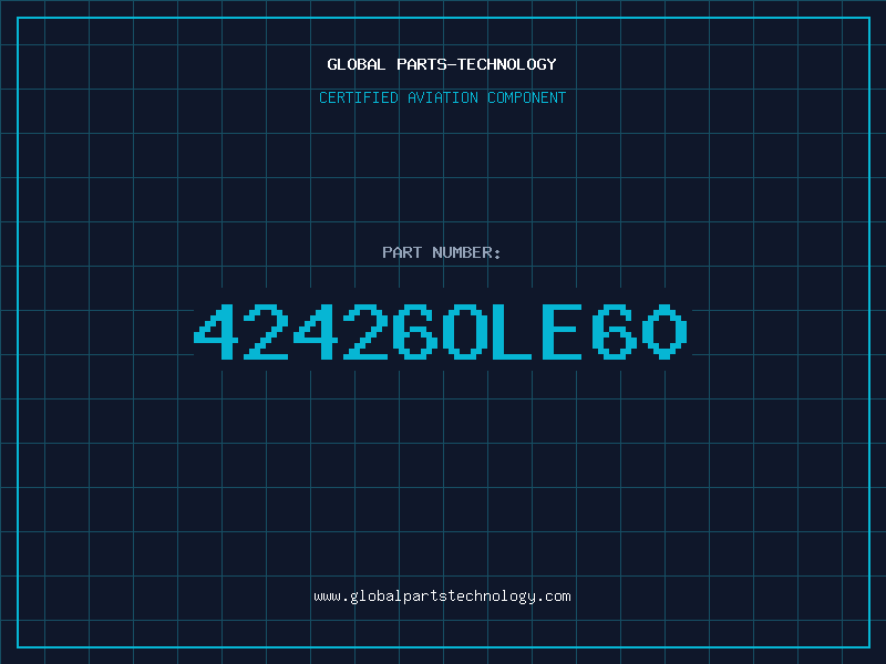 Aviation Part 42426OLE60