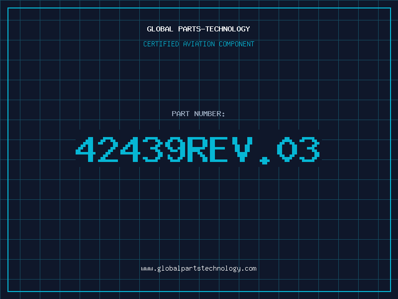 Aviation Part 42439REV.03