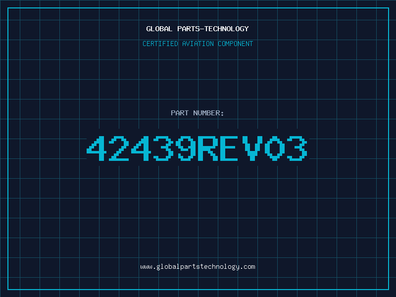 Aviation Part 42439REV03