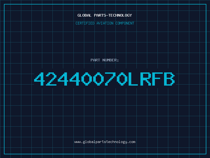 Aviation Part 42440070LRFB