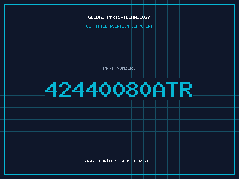 Aviation Part 42440080ATR
