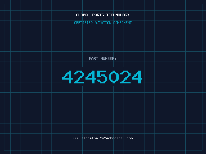 Aviation Part 4245024