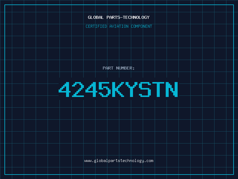 Aviation Part 4245KYSTN