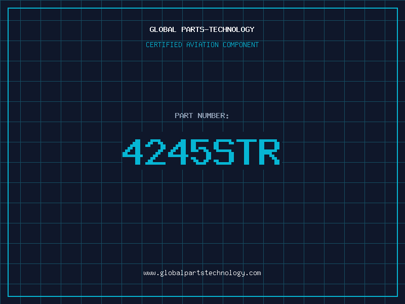 Aviation Part 4245STR
