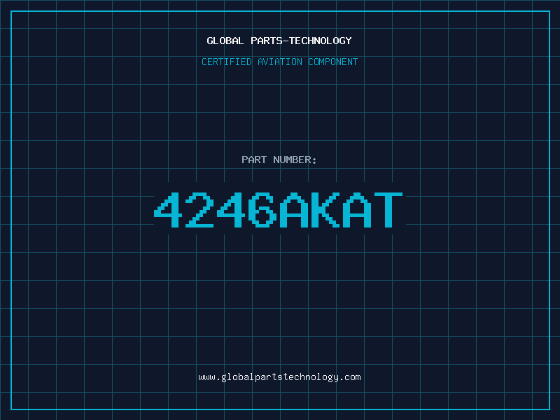 Aviation Part 4246AKAT