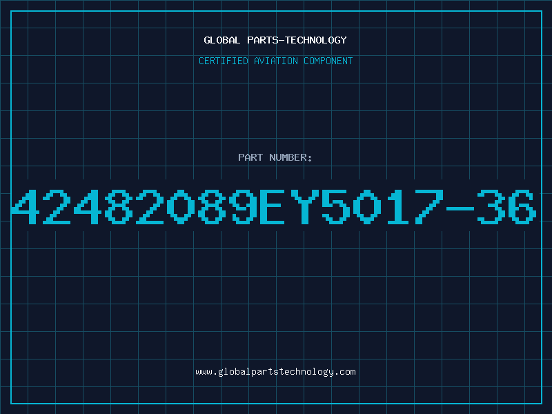 Aviation Part 42482089EY5017-36