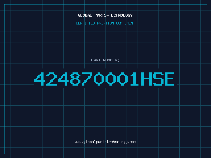 Aviation Part 424870001HSE