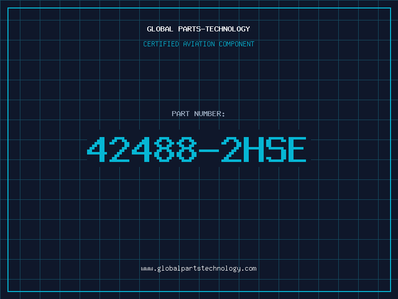 Aviation Part 42488-2HSE