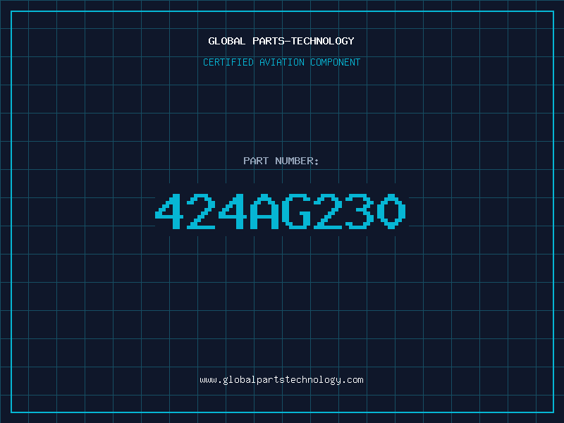 Aviation Part 424AG230