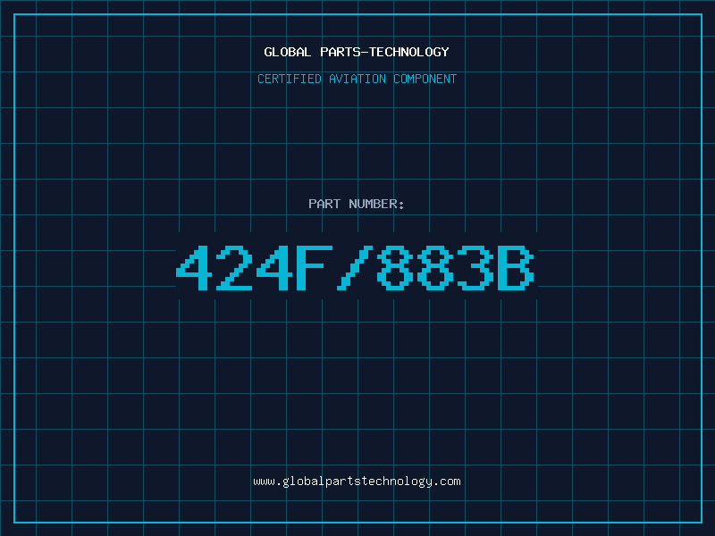 Aviation Part 424F/883B
