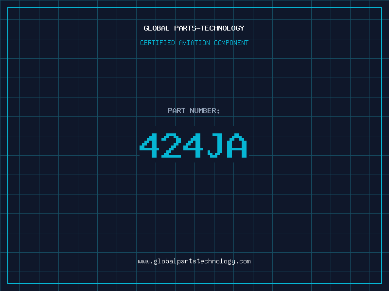 Aviation Part 424JA