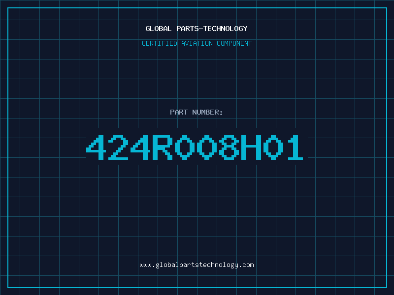 Aviation Part 424R008H01