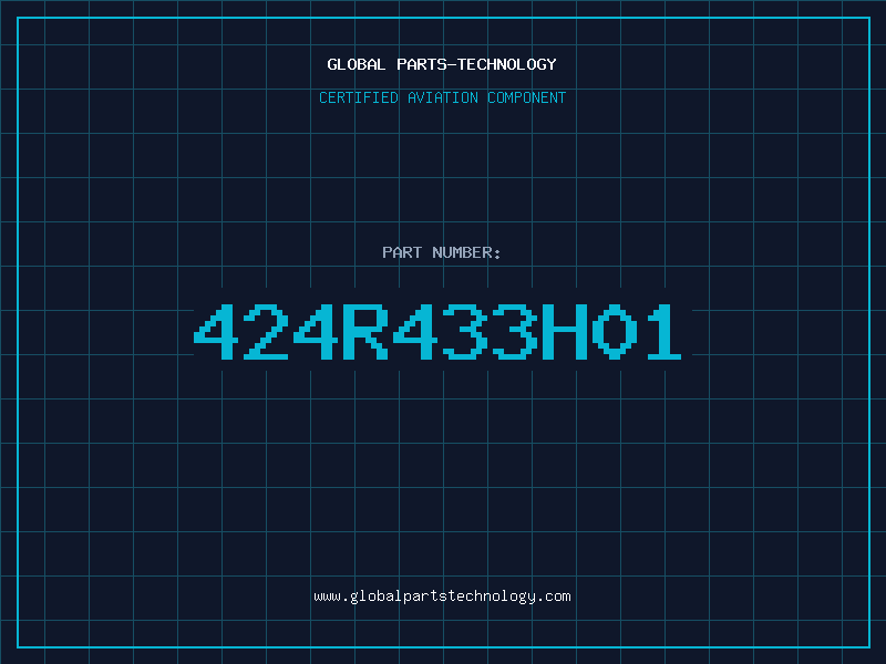 Aviation Part 424R433H01