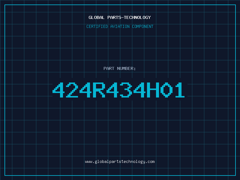 Aviation Part 424R434H01
